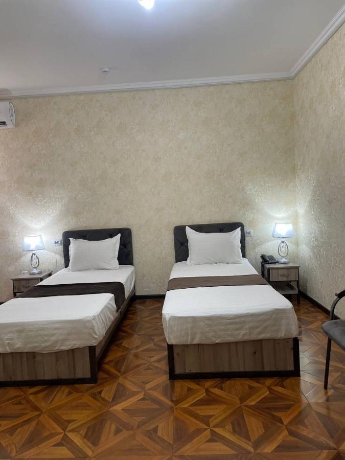 Yantai Hotel Tashkent Exterior foto